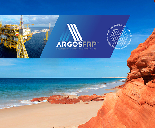 Argos FRP Exhibition Backdrop